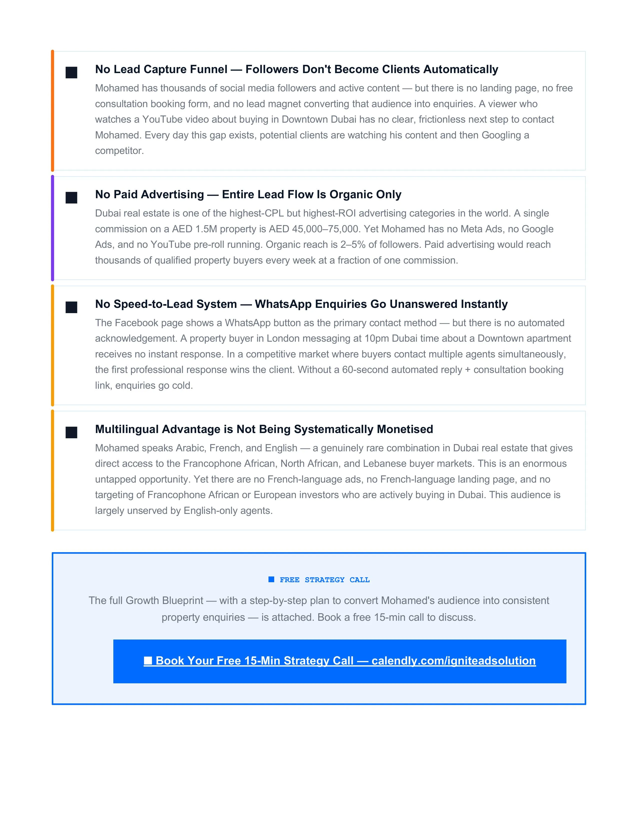 Audit Report Page 2