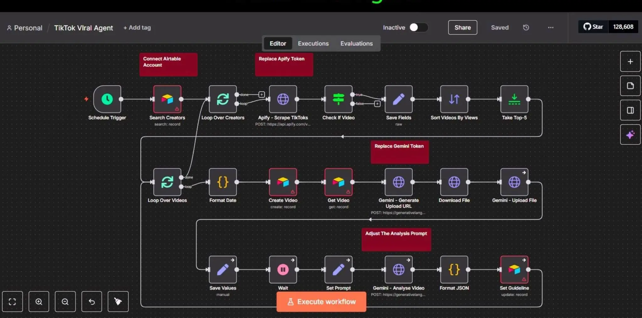 N8N Workflow 2